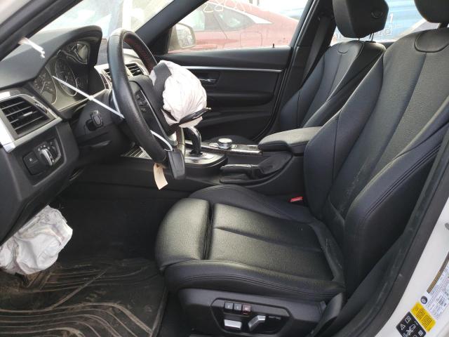 صورة رقم 7 من المزاد - 2017 BMW 330 XI مع VIN WBA8D9C37HA004261