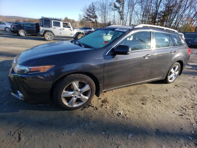 ACURA TSX 2011 with VIN JH4CW2H60BC000919 - Photo from auction