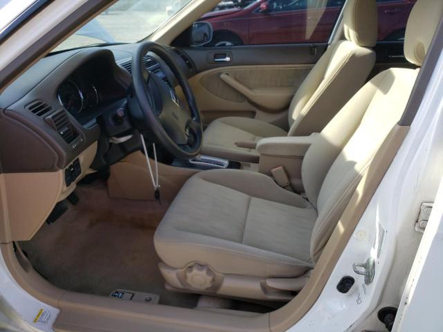 Photo 7 from auction – 2003 HONDA CIVIC EX with VIN 2HGES26863H537594