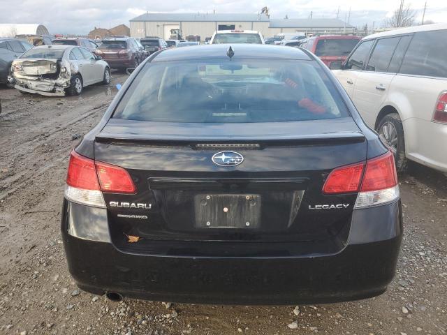 Photo 6 from auction – 2014 SUBARU LEGACY 2.5 with VIN 4S3BMCH65E3021990