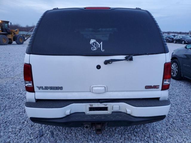 Photo 6 from auction – 2002 GMC DENALI with VIN 1GKEK63U22J166412
