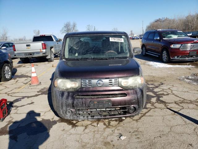 Photo 5 from auction – 2009 NISSAN CUBE with VIN JN8AZ28R89T115390