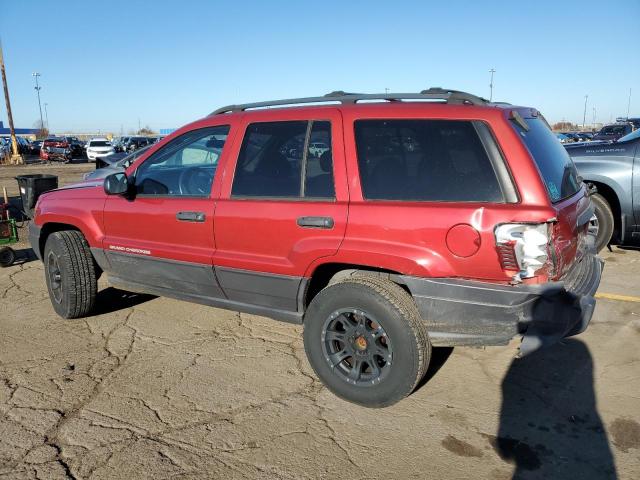 Photo 2 from auction – 2004 JEEP GRAND CHER with VIN 1J4GW48S34C154372