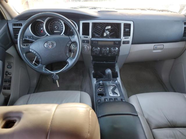 Photo 8 from auction – 2006 TOYOTA 4RUNNER LI with VIN JTEBT17R168029765