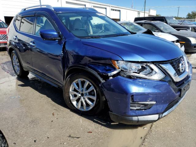 Photo 4 from auction – 2017 NISSAN ROGUE S with VIN KNMAT2MT6HP509752