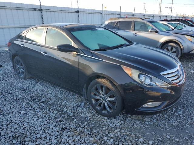 Photo 4 from auction – 2011 HYUNDAI SONATA SE with VIN 5NPEC4AC5BH299827