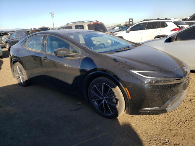 Photo 4 from auction – 2023 TOYOTA PRIUS LE with VIN JTDADABU7P3002965