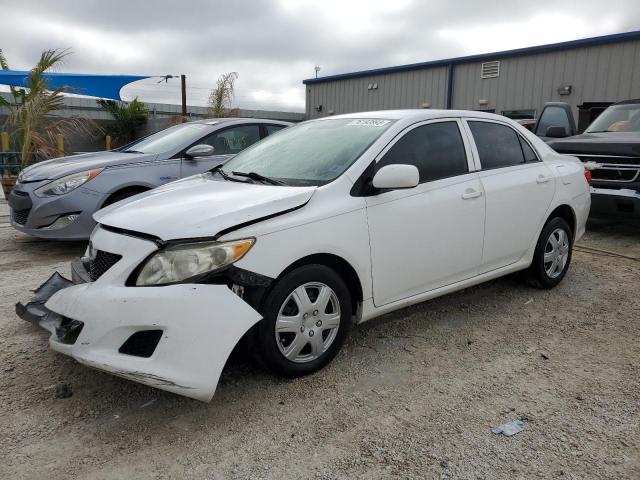 TOYOTA COROLLA BA 2010 con VIN 1NXBU4EEXAZ243247 - Foto de la subasta