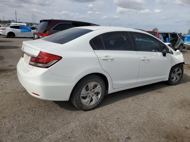 Photo 3 from auction – 2014 HONDA CIVIC LX with VIN 19XFB2F59EE074096