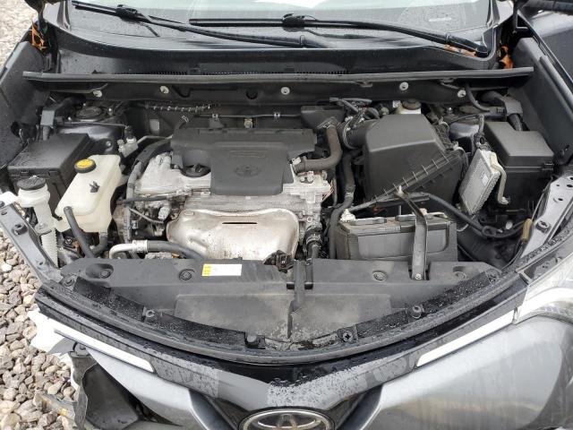 Photo 12 from auction – 2018 TOYOTA RAV4 LE with VIN 2T3BFREV9JW824205