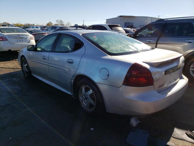 Photo 2 from auction – 2004 PONTIAC GRAND PRIX with VIN 2G2WP522441236554