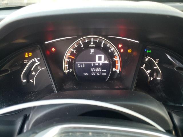 Photo 9 from auction – 2016 HONDA CIVIC LX with VIN 19XFC2F51GE040699