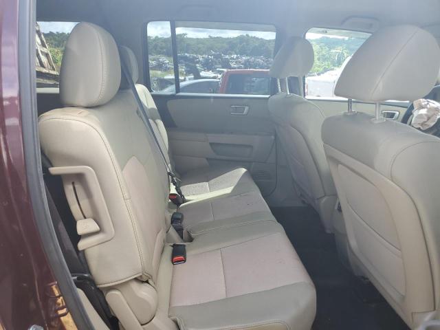 Photo 11 from auction – 2013 HONDA PILOT EX with VIN 5FNYF3H45DB017717