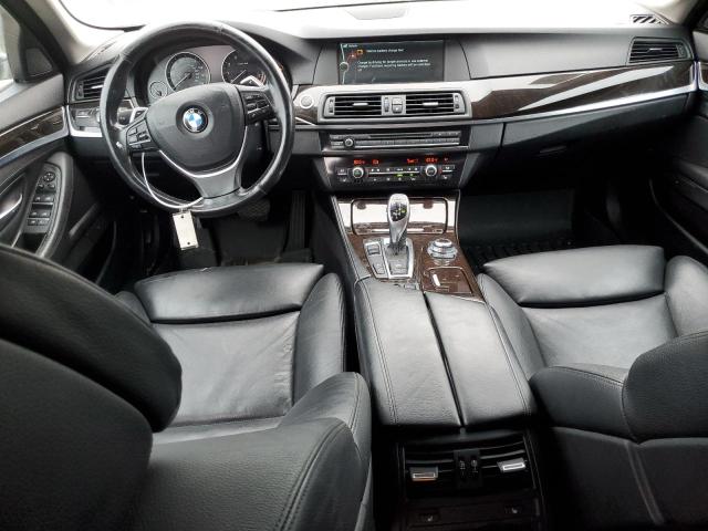 Photo 8 from auction – 2011 BMW 550 XI with VIN WBAFU9C58BC786106