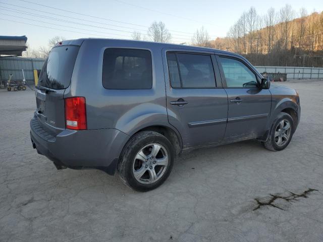 Photo 3 from auction – 2015 HONDA PILOT EX with VIN 5FNYF4H40FB006567