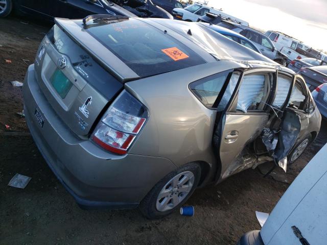 Photo 3 from auction – 2005 TOYOTA PRIUS with VIN JTDKB20U653125303