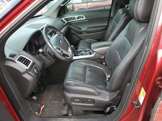 Photo 7 from auction – 2014 FORD EXPLORER S with VIN 1FM5K8GT7EGA89736