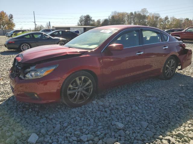 NISSAN ALTIMA 2.5 2018 with VIN 1N4AL3AP6JC224825 - Photo from auction