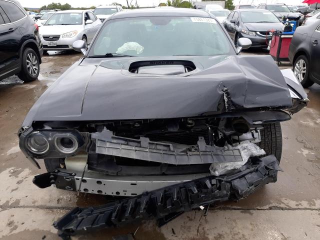Photo 5 from auction – 2017 DODGE CHALLENGER with VIN 2C3CDZFJ7HH628901