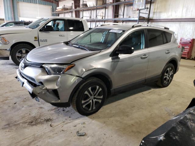 TOYOTA RAV4 LE 2016 with VIN 2T3BFREV5GW502850 - Photo from auction