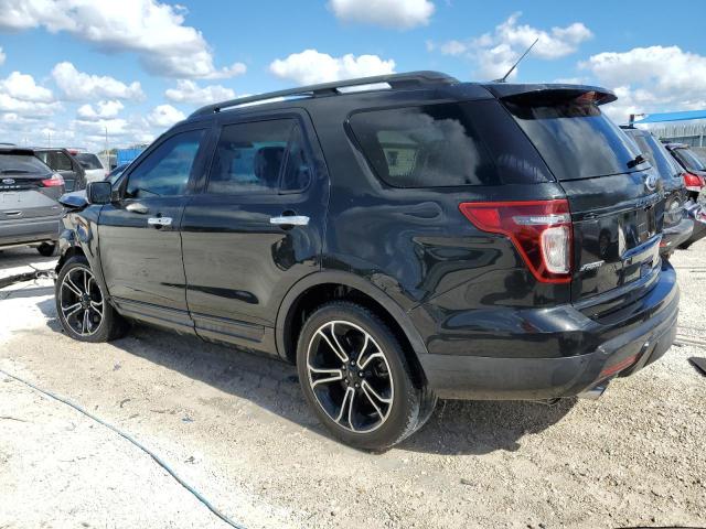 Photo 2 from auction – 2014 FORD EXPLORER S with VIN 1FM5K8GT4EGB49584