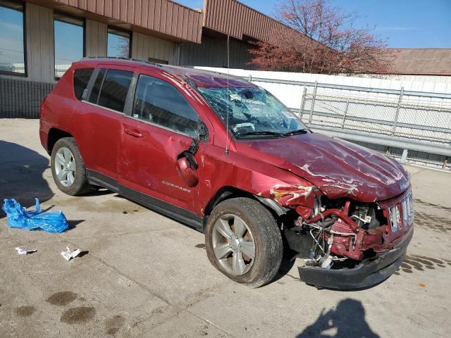 Photo 4 from auction – 2014 JEEP COMPASS LA with VIN 1C4NJCEA0ED535349