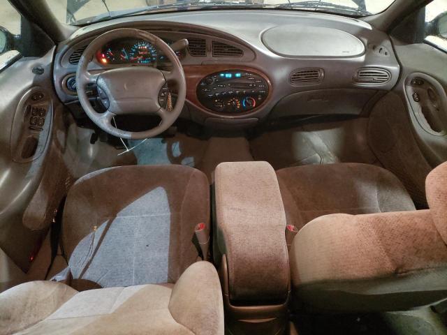 Photo 8 from auction – 1998 MERCURY SABLE GS with VIN 1MEFM50U7WG620048