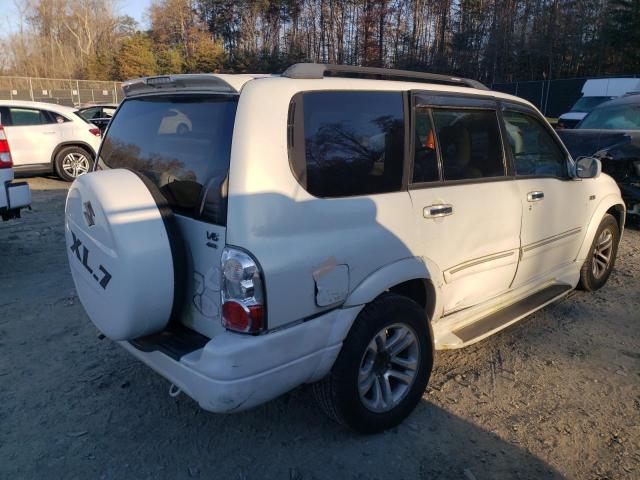 Photo 3 from auction – 2004 SUZUKI XL7 EX with VIN JS3TX92V344114032