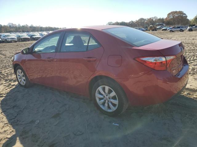 Photo 2 from auction – 2016 TOYOTA COROLLA L with VIN 2T1BURHE0GC646690