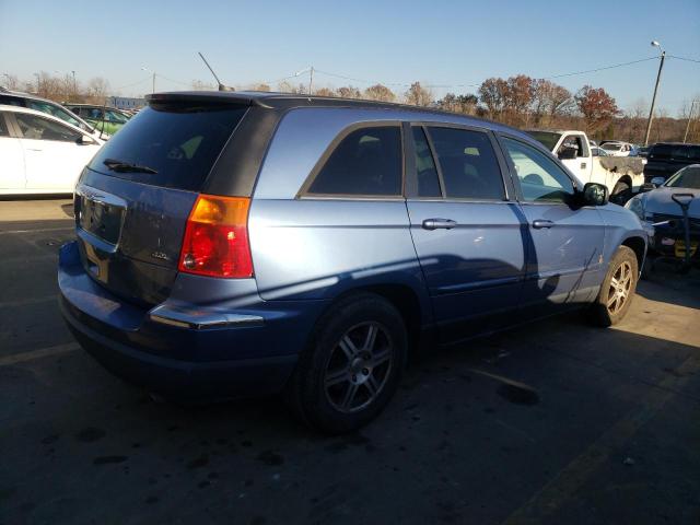 Photo 3 from auction – 2007 CHRYSLER PACIFICA T with VIN 2A8GM68X77R240209