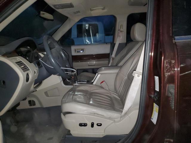Photo 7 from auction – 2009 FORD FLEX SEL with VIN 2FMEK62C89BA02855