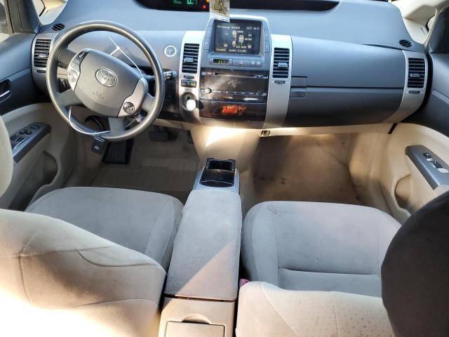 Photo 8 from auction – 2005 TOYOTA PRIUS with VIN JTDKB20U453057793