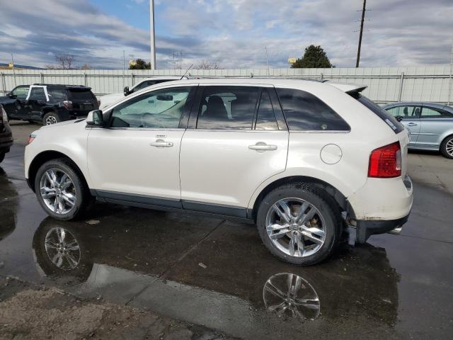 Photo 2 from auction – 2011 FORD EDGE LIMIT with VIN 2FMDK4KC4BBA36376