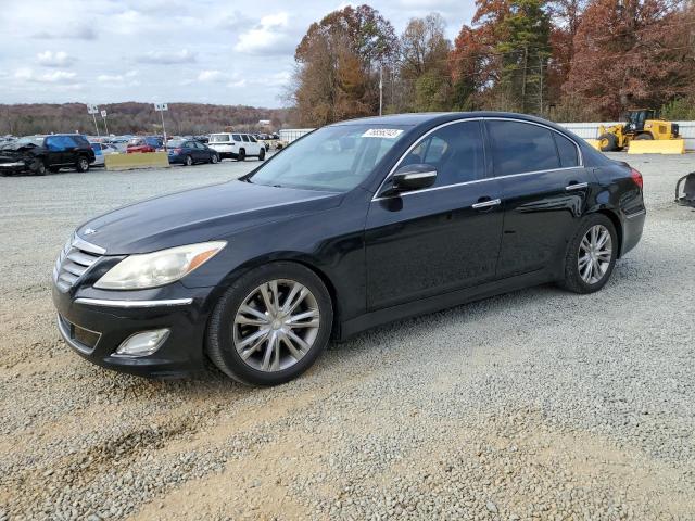 Photo 1 from auction – 2013 HYUNDAI GENESIS 3. with VIN KMHGC4DD7DU236455