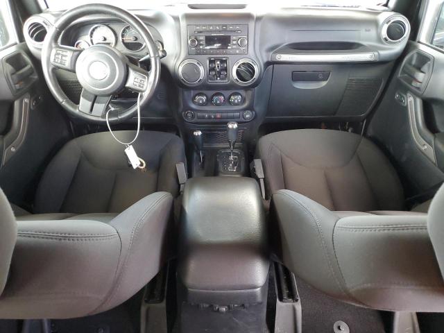 Photo 8 from auction – 2016 JEEP WRANGLER U with VIN 1C4BJWDG0GL228489