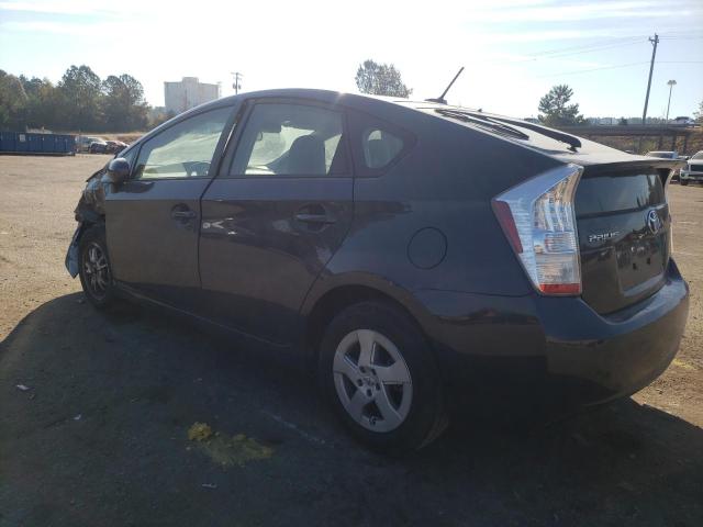 Foto 2 de la subasta – 2010 TOYOTA PRIUS con VIN JTDKN3DU2A0051767