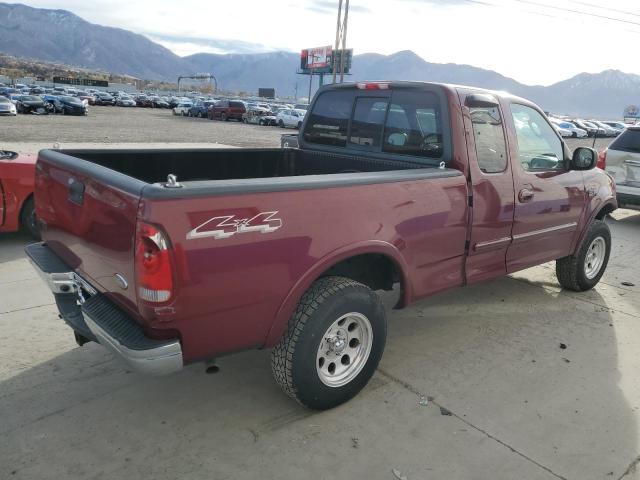 Photo 3 from auction – 2003 FORD F150 with VIN 1FTRX18L63NA11485