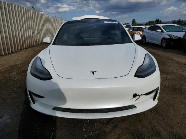 Photo 5 from auction – 2020 TESLA MODEL 3 with VIN 5YJ3E1EA9LF632278