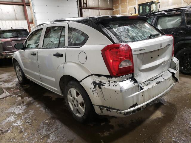 Photo 2 from auction – 2008 DODGE CALIBER with VIN 1B3HB28C58D800452