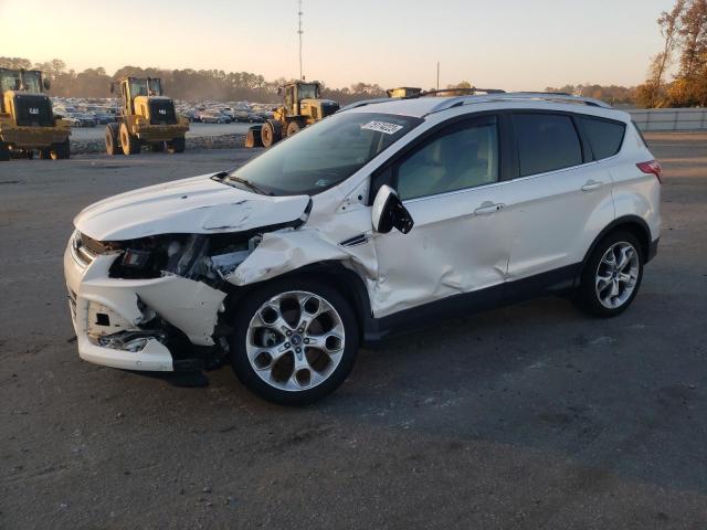 FORD ESCAPE TIT 2014 with VIN 1FMCU9J99EUB56617 - Photo from auction