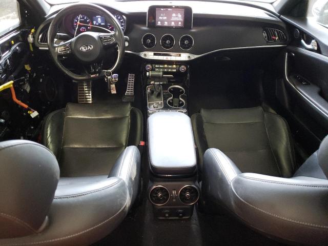 Photo 8 from auction – 2020 KIA STINGER with VIN KNAE15LA6L6077474