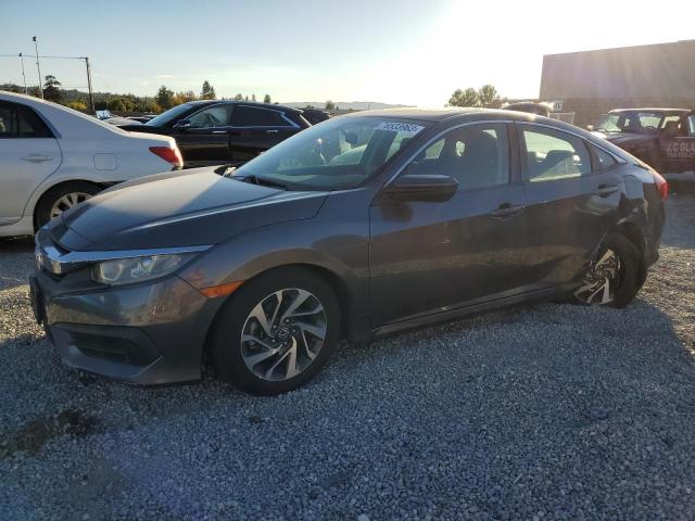 HONDA CIVIC EX 2017 with VIN 2HGFC2F70HH500136 - Photo from auction