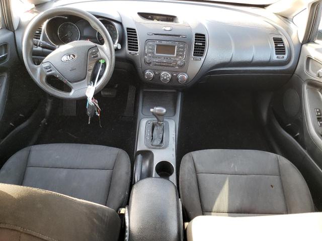Photo 8 from auction – 2016 KIA FORTE LX with VIN KNAFK4A61G5458350