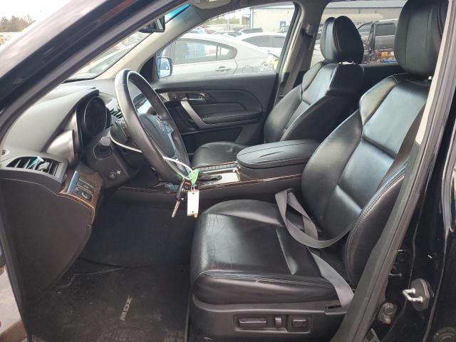 Photo 7 from auction – 2010 ACURA MDX with VIN 2HNYD2H21AH527657