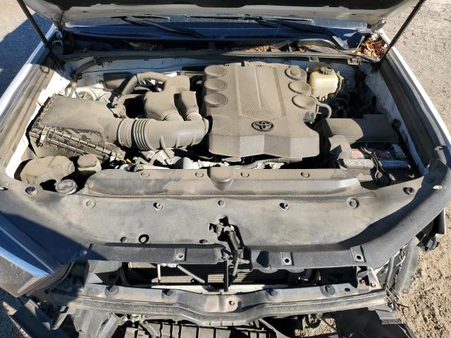 Photo 12 from auction – 2015 TOYOTA 4RUNNER SR with VIN JTEZU5JR7F5098277