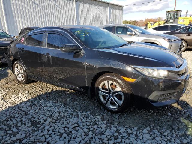 Photo 4 from auction – 2016 HONDA CIVIC LX with VIN 2HGFC2F57GH532823