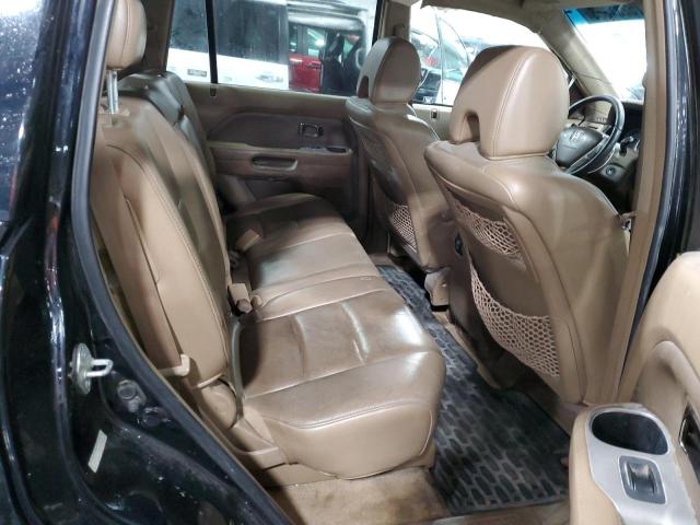 Photo 11 from auction – 2006 HONDA PILOT EX with VIN 2HKYF18726H548814