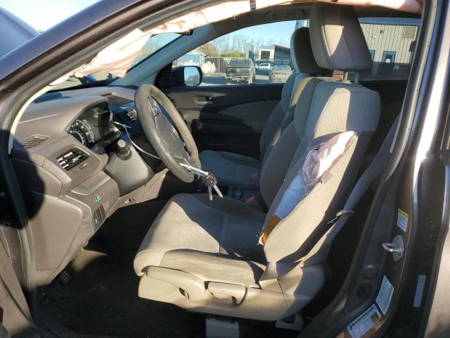 Photo 7 from auction – 2013 HONDA CR-V EX with VIN 5J6RM4H55DL054167
