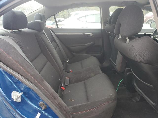 Photo 10 from auction – 2010 HONDA CIVIC SI with VIN 2HGFA5E5XAH701958