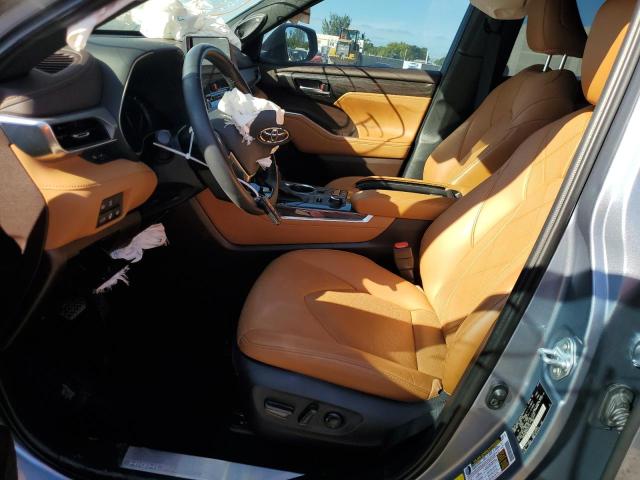 Photo 7 from auction – 2021 TOYOTA HIGHLANDER with VIN 5TDFZRBH1MS124112